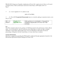 This is where uscis expedite request process comes in to the picture. Expedited I 601 Pm Approved 5 9 11