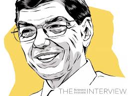 Clay Christensen Defends Disruption Theory