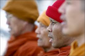 Cambodian New Year celebration (4-5-08)