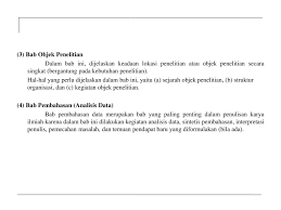 Sedangkan bagian akhir berisi daftar pustaka dan indeks. Penulisan Karya Ilmiah Oleh H Agus Nero Sofyan Drs M Hum Ppt Download