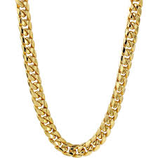 Gameflip is a digital marketplace where you can find great deals on gift cards. 10k Yellow Gold 7 5mm Miami Cuban Link Chain 24 In Chains Pendants Jewelry Watches Shop The Exchange