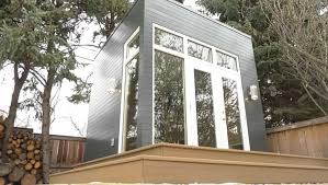 One backyard studio is never going to be the same as any other backyard studio. Mod Box Studios Offer Space For Remote Workers Ctv News