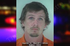 Tevin Wright — Fayette County Jail Bookings