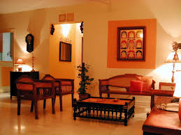 In this above living room, designer krsna mehta of india circus shows you how to wing the colors in a bold fashion. Traditional Interior Design For Living Room Indian Style Novocom Top