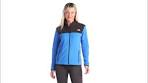 The North Face® Ladies Glacier Full-Zip Fleece Jacket ... - YouTube