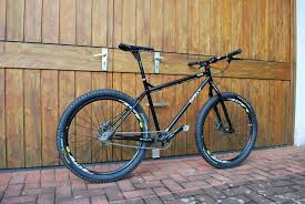 Surly 1x1 Fahrrad Mountainbike Singlespeeder