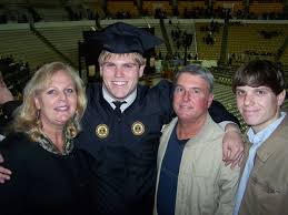 Dale And Mose Mock: Our Son, Caleb, 25 Year Old With Burkitt's Lymphoma