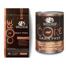 Wellness Well Pack Core Grain Free Original Wet Canned Dry Dog Food Learn More By Visiting The Image Link Dry Dog Food Dog Food Recipes Dog Food Reviews
