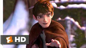 Rise of the Guardians (2012) - The Origin of Jack Frost Scene (7/10) |  Movieclips - YouTube