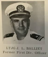 James Balliet Obituary