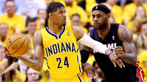 Indiana pacers, 1st round (10th pick, 10th overall), 2010 nba draft. Paul George Changed Uniform Number From 24 To 13 Before His Injury