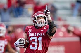 Arkansas Football 2020 Season In Review Plenty Of Positives In Difficult Year