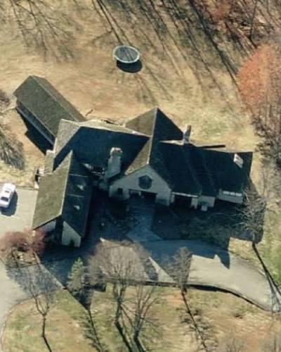Episode 107 is live and Taylor covers alleged serial killer, Herb Baumeister.  Listen to the episode to learn more! (Link to listen in bio) #truecrime  #1980 #1980s #mansion #murder #serialkiller #podcast #podcastlife #