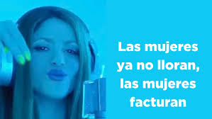 La letra de la sesión 53 de Shakira y Bizarrap, llena de dardos a Piqué y su nueva pareja | Europa FM