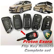 Check spelling or type a new query. Proton Exora Remote Alarm Flip Key Shopee Malaysia