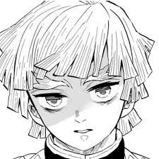 Zenitsu manga