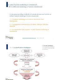 Plan dans le dictionnaire anglais des affaires. Construire Le Plan D Action Mkg Distribution Affaires Commercialisation