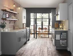 Need kitchen worktops in essex? Grey Kitchens Colour Schemes Leekes Kitchens