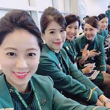 Cabin crew of eva air. Eva Air Crew Home Facebook