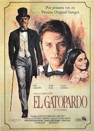 Acum 20.000 de ani, gheparzii erau comuni prin africa si asia. Il Gattopardo Ghepardul 1963 Film Cinemagia Ro