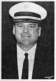 First Officer Raymond Ronald “Ray” Wagner Sr. (1936-1988)