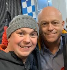 Mark 'Billy' Billingham MBE