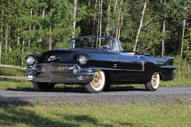 It did little to predict the future of automotive design beyond a couple years, and worse yet, it was a bad joke on the future of packard itself. From Motorama To Main Street A Concours Example Of Cadillac S 1950s Style Pinnacle Comes To Hemmings Auctions Blog Hemmings Com