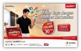 Cara Daftar Paket Internet Dan Tm On Simpati Pulsa Paket Internet Terbaru Internet Kartu