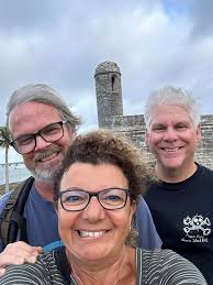 St Augustine is a beautiful city and is rich in history and culture.