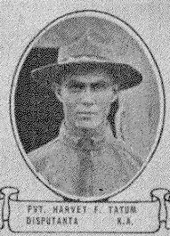 116th Infantry Regiment Roll of Honor: 2018