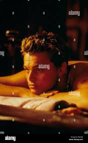 The beach leonardo film still hi-res stock photography and images