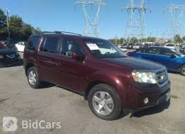 Image result for Dark Cherry 2011 Pilot