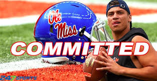 Robinson,wan'dale vs ulm (09/04/2021) longest kickoff return: Top100 Qb Matt Corral Flips From Florida To Ole Miss