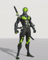 As the overwatch skin universe continues to increase, we asked blizzard what. Overwatch Genji Skins 2018 Cosmetics Loot Boxes Costs Pro Game Guides