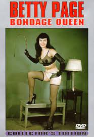 Betty Page: Bondage Queen (Video 1998) - IMDb