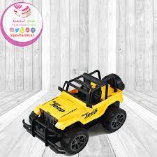 سيارة جيب شحن كهربا متوفرة منها عدة الوان riding lawnmower toy car outdoor power equipment