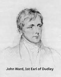 In 1831, John William Ward, 1st Earl of Dudley, wanted to commemorate his  favorite dog, a Newfoundland named Bashaw. He not only wanted a portrait of  Bashaw, but also a great work