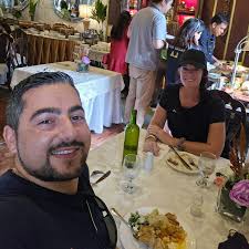 Barbara's Heritage Restaurant is a Spanish-Filipino restaurant located in  Intramuros, Manila. It is housed in a restored Spanish-era mansion, Casa  Manila, and is known for its elegant interiors, traditional Filipino  cuisine, and