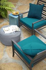 Outdoor Patio Cushions With Summer Style Patio Cushions Patio Cushions Outdoor Blue Patio Cushions