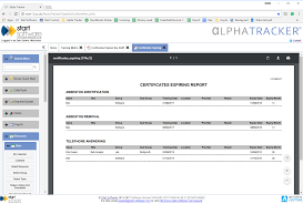 All staff wardens fire marshal sub warden security staff staff categories departmental safety officer university induction mandatory: The Start Software Blog Alpha Tracker Alpha Legal Alpha Anywhere And More New Staff Training Matrix Is Proving Popular