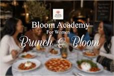 Brunch & Bloom
