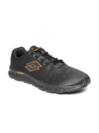 Great savings & free delivery / collection on many items. Buy Lotto Men Black Vertigo Track Running Shoes Sports Shoes For Men 2397331 Myntra