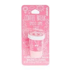 Spiced Apple Cider Flavored Coffee Break Lip Balm The Balm Chapstick Lip Balm Lip Balm