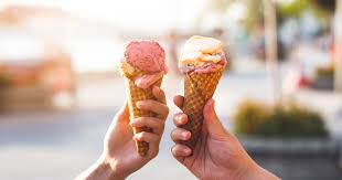 Im september 1954 entstand für storyville records der titel ice cream (#a45000), eine coverversion des 1927 von fred waring and his pennsylvanians und im august 1944 durch george lewis eingespielten originals. Take An Ice Cream Filled Day Trip This Fall Verve A Credit Union