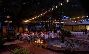 Intimate Garden Wedding Ybor Museum Garden Bay Area Wedding Venues Wedding Venues Florida Tampa Bay Area Wedding