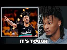 Stephon Castle on Continuing to Play Aggressive Defense Through the Playoffs