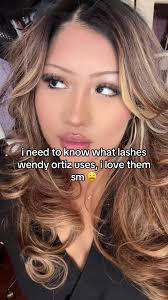 Wendy Ortiz Lashes from Amazon