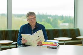 Serious scientific answers to absurd questions. Bill Gates S Summer Reading List Includes Randall Munroe Richard Dawk Vanity Fair