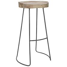 Bar stools are a place for coffee, breakfasts, and even the odd vino. Our Super Cool Kitchen Stools Freedom Furniture Tractor Stool 75cm Natural Tractor Stools Dining Stools