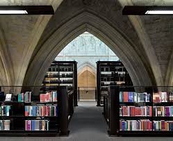 Church Conversion Dominican Church In Maastricht Turned Contemporary Bookstore Bookstore Maastricht Bookshop